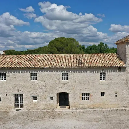 Le Presbytere De Dalmayrac - Piscine, Parc Et Court De Tennis