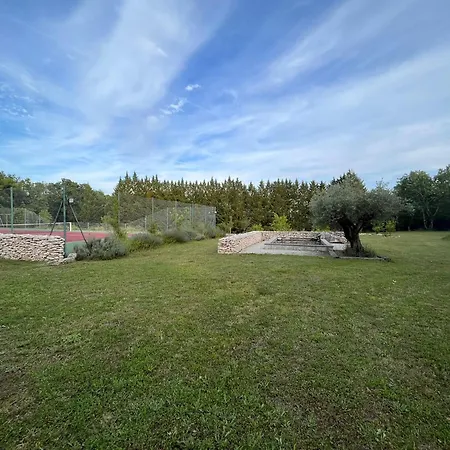 Le Presbytere De Dalmayrac - Piscine, Parc Et Court De Tennis *