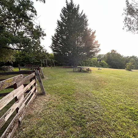 Le Presbytere De Dalmayrac - Piscine, Parc Et Court De Tennis * Montagudet