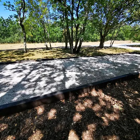 Prázdninový dům Le Presbytere De Dalmayrac - Piscine, Parc Et Court De Tennis Montagudet